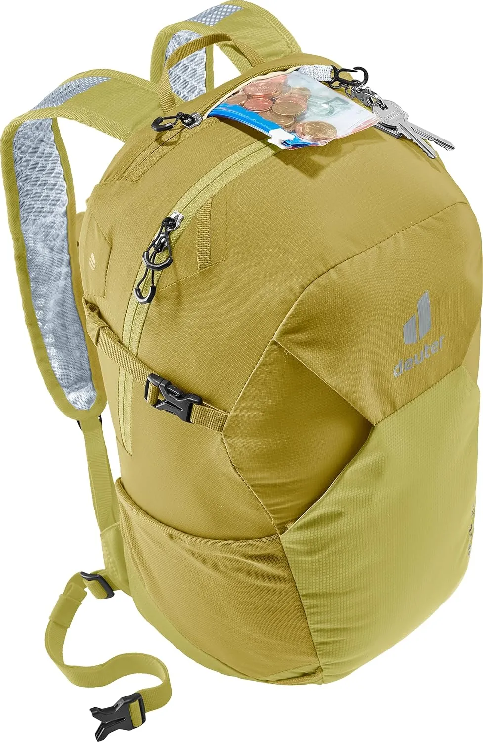 Deuter Speed Lite 21, Linden-Sprout, 21L
