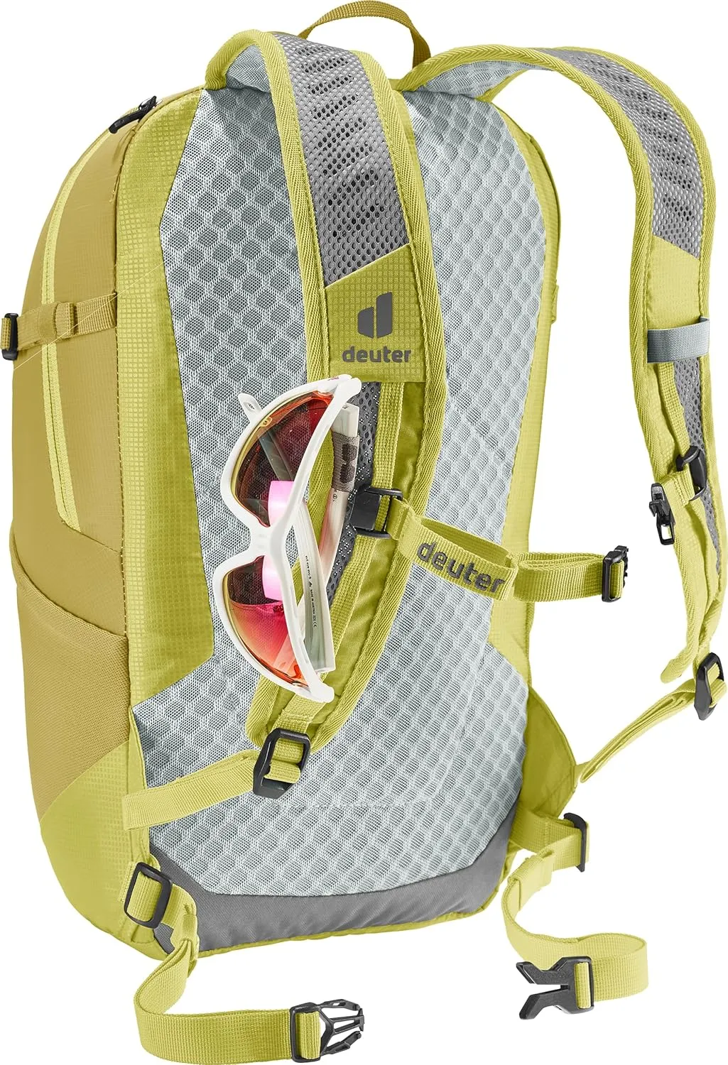 Deuter Speed Lite 21, Linden-Sprout, 21L