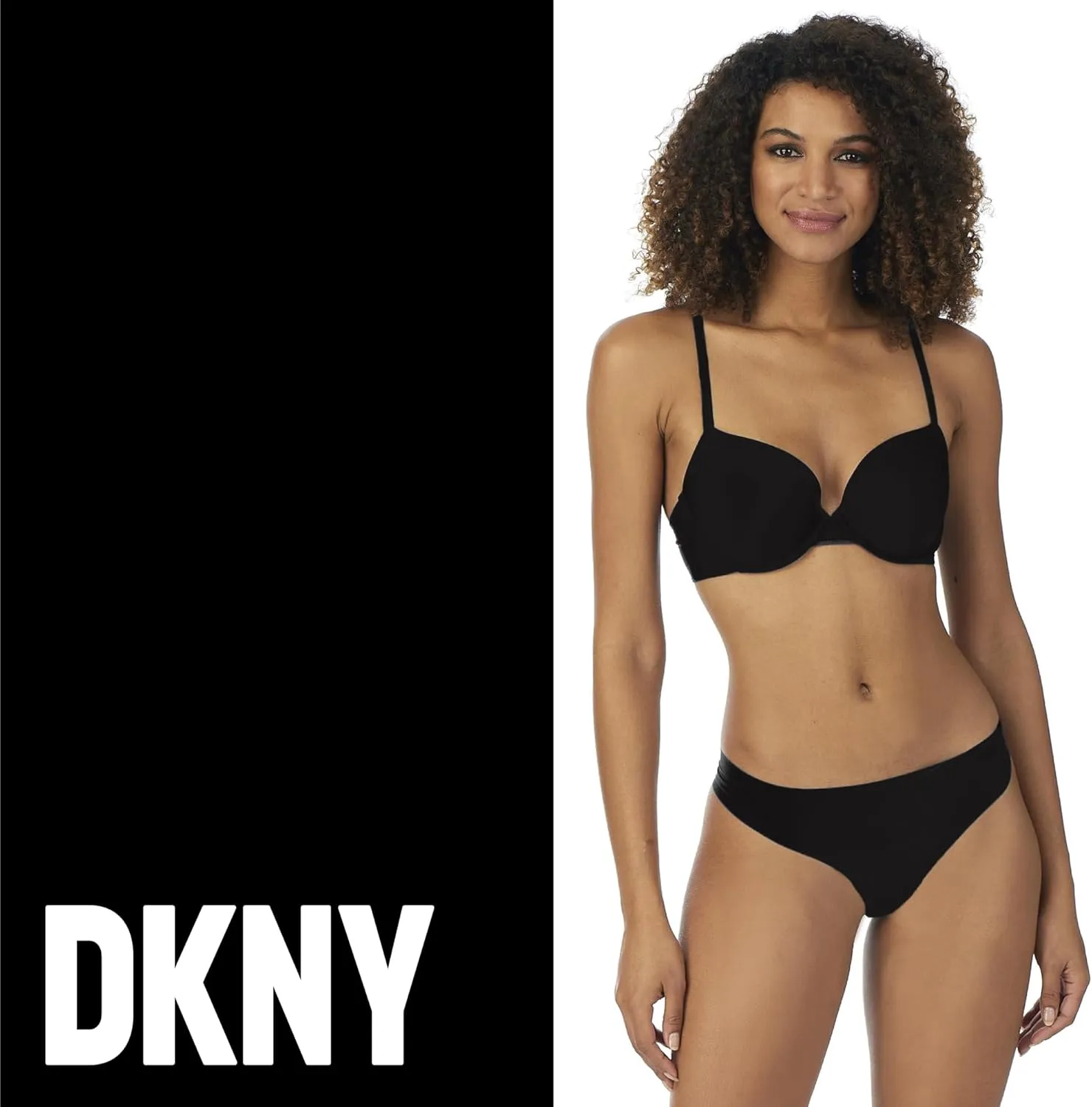 DKNY Women's Litewear T-Shirt Bra