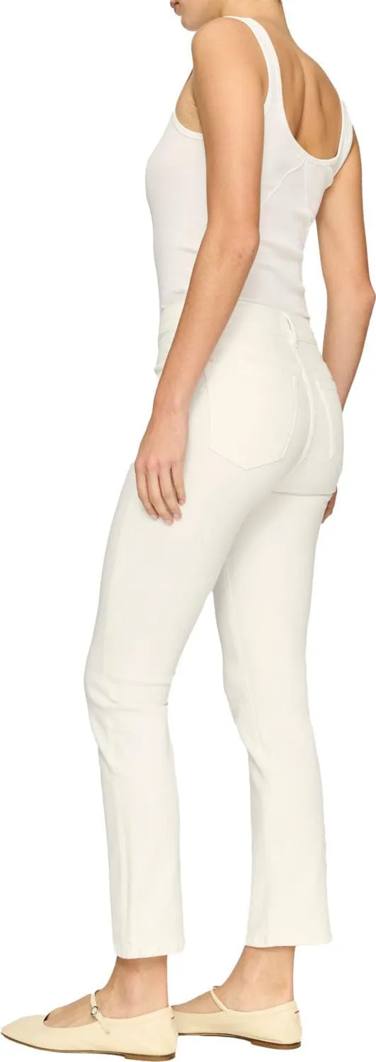 DL1961 Mara Straight Mid Rise Instasculpt Women's Jeans
