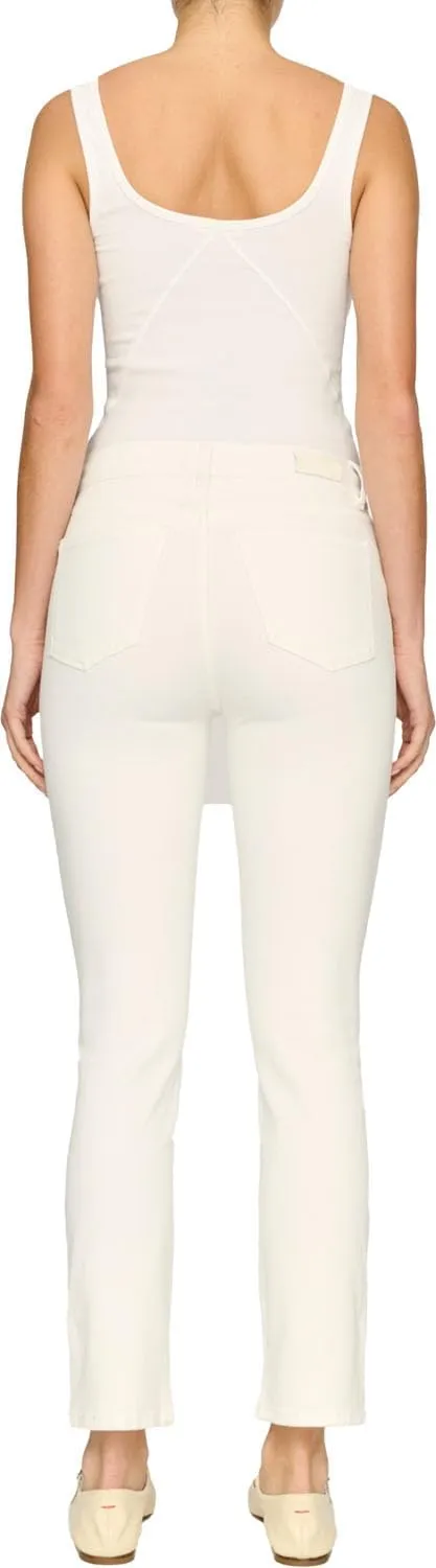 DL1961 Mara Straight Mid Rise Instasculpt Women's Jeans