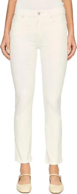 DL1961 Mara Straight Mid Rise Instasculpt Women's Jeans