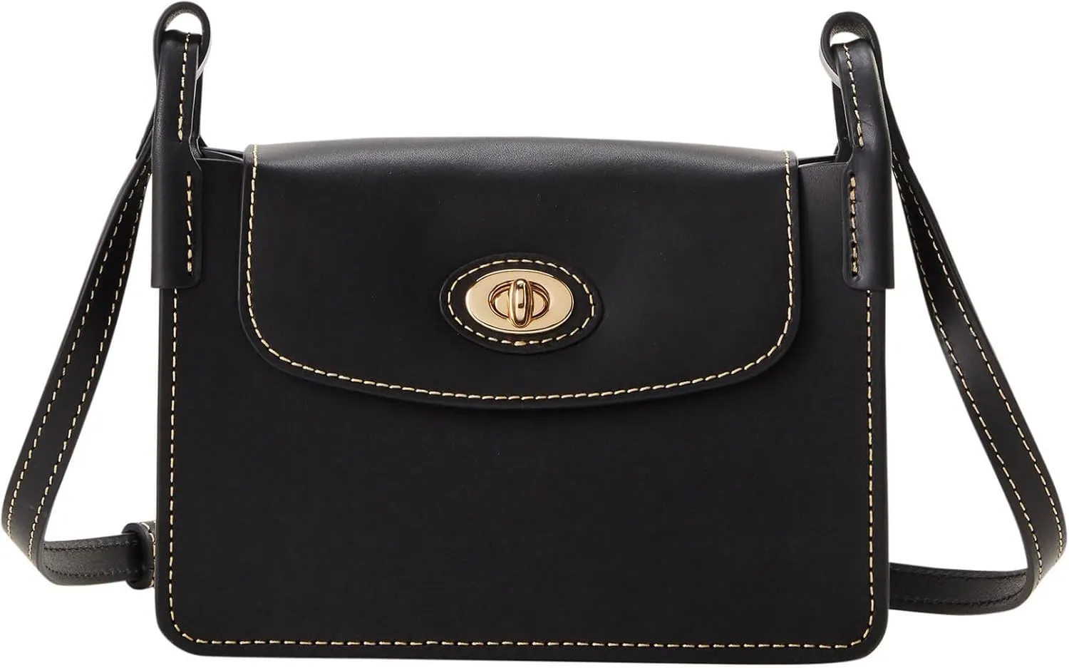 Dooney & Bourke Handbag, Sweety Leather Pinky Bag Shoulder Bag
