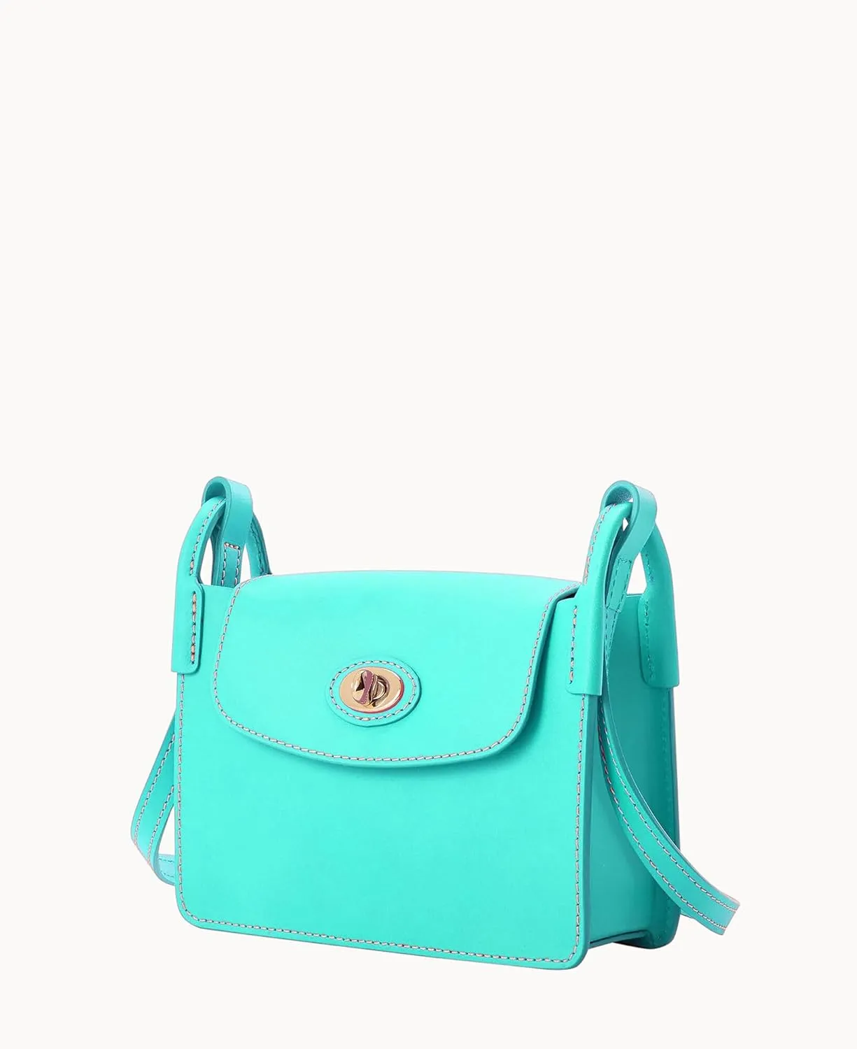 Dooney & Bourke Handbag, Sweety Leather Pinky Bag Shoulder Bag