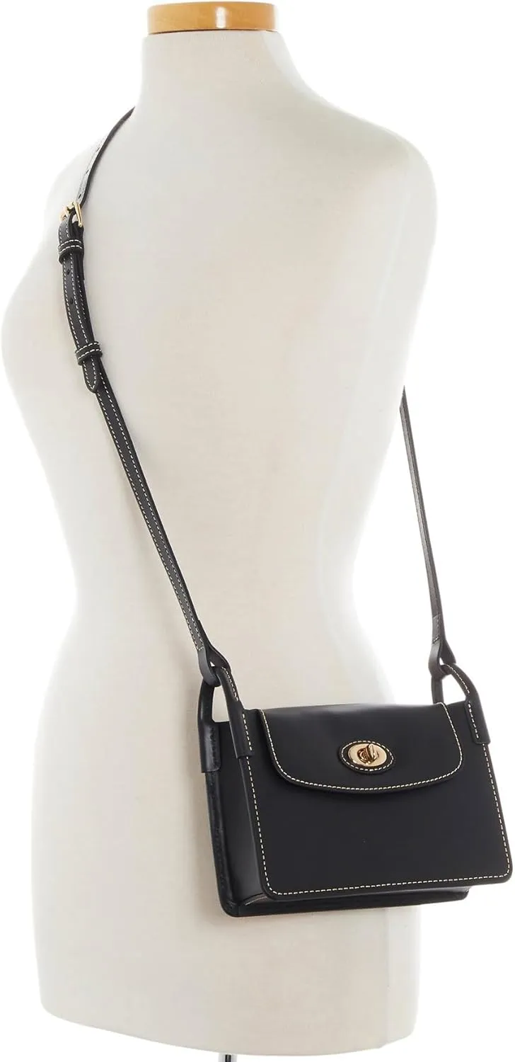 Dooney & Bourke Handbag, Sweety Leather Pinky Bag Shoulder Bag