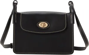 Dooney & Bourke Handbag, Sweety Leather Pinky Bag Shoulder Bag