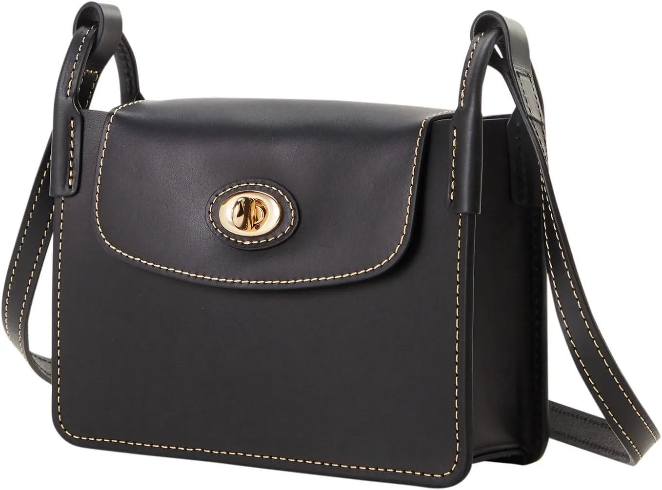 Dooney & Bourke Handbag, Sweety Leather Pinky Bag Shoulder Bag