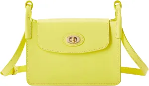 Dooney & Bourke Handbag, Sweety Leather Pinky Bag Shoulder Bag