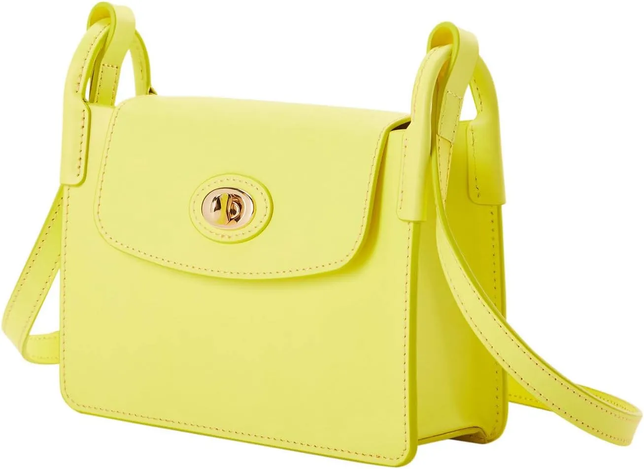 Dooney & Bourke Handbag, Sweety Leather Pinky Bag Shoulder Bag