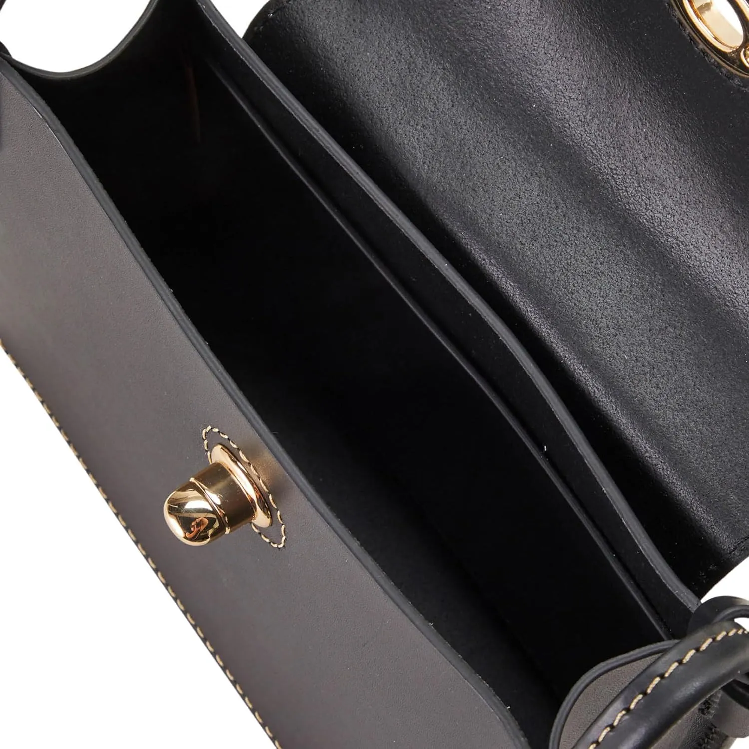 Dooney & Bourke Handbag, Sweety Leather Pinky Bag Shoulder Bag