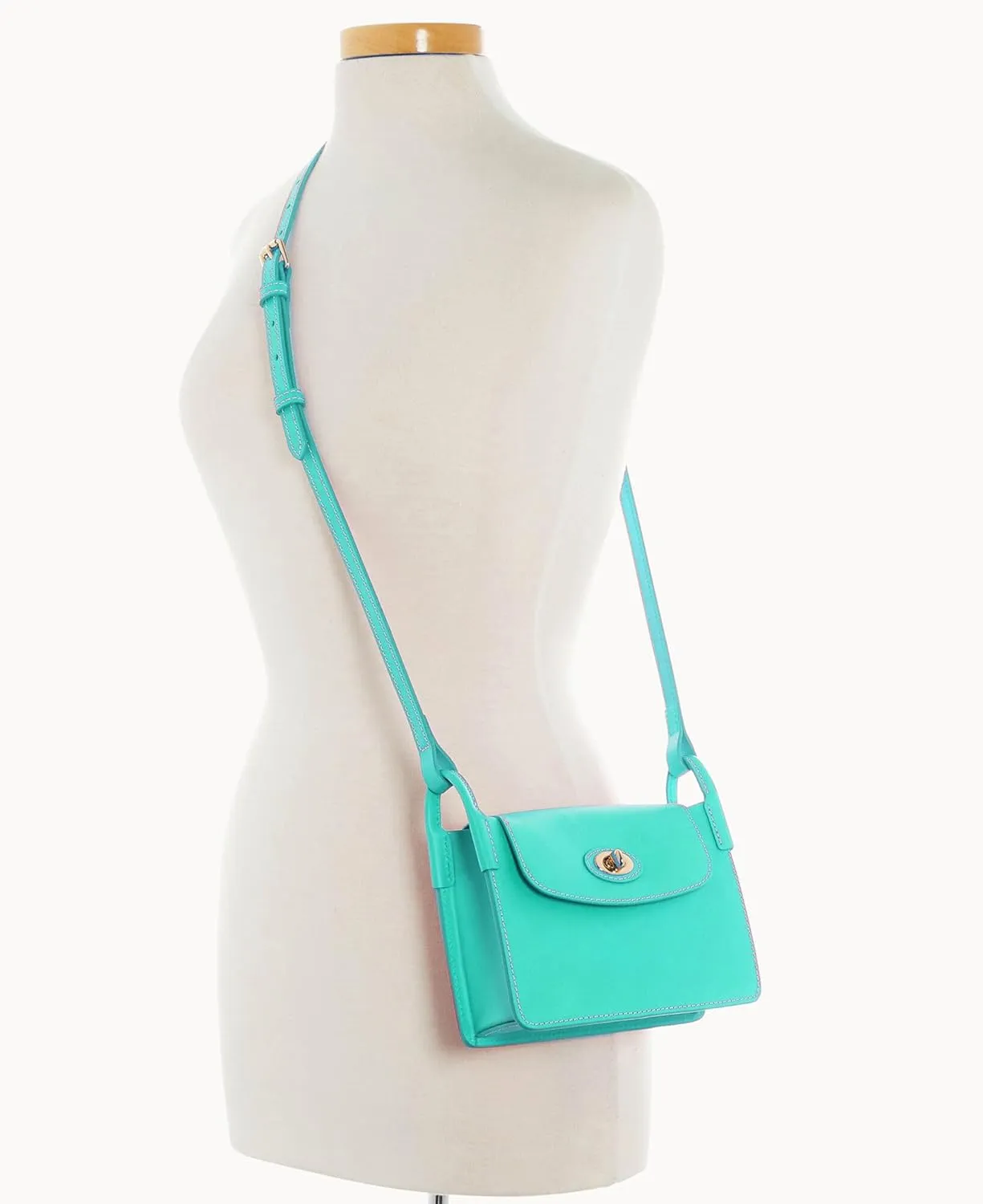 Dooney & Bourke Handbag, Sweety Leather Pinky Bag Shoulder Bag