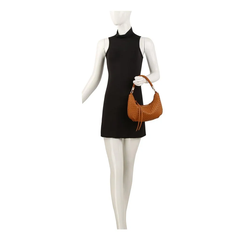 ecostitch Woven Briaded Handle Shoulder