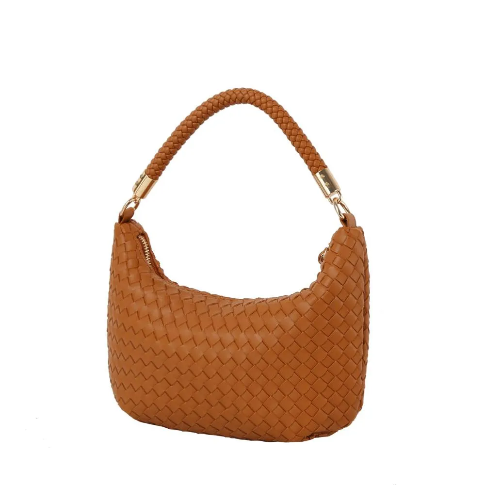 ecostitch Woven Briaded Handle Shoulder