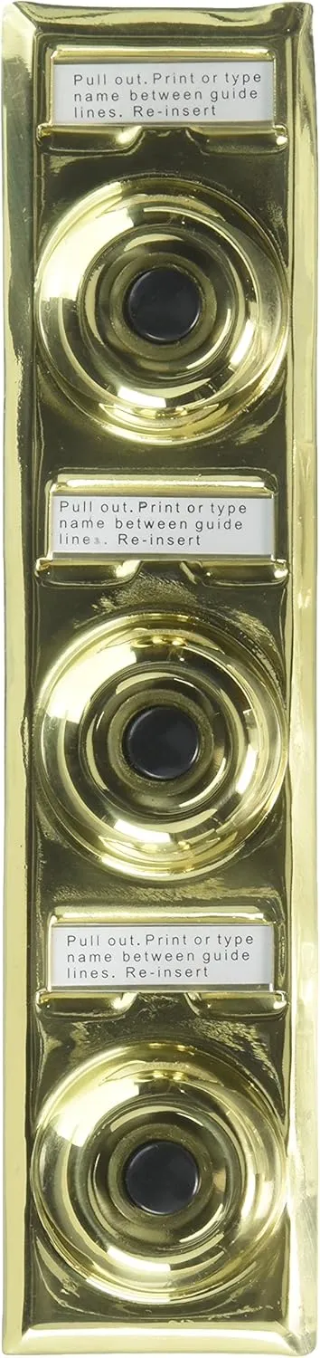 Edwards Signaling 605 Push button