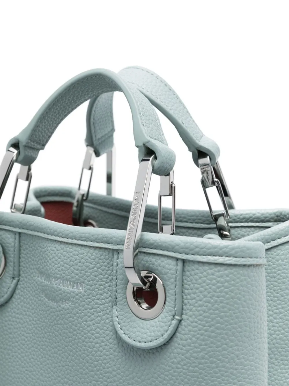 Emporio Armani Capsule Pre My Ea Mini Shopping Bag