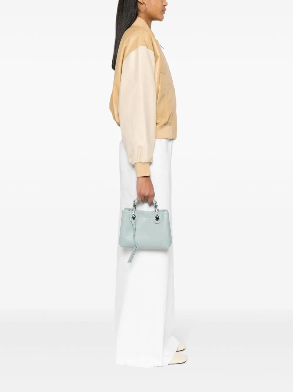 Emporio Armani Capsule Pre My Ea Mini Shopping Bag