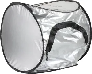 eTone Quick Release Portable Film Changing Room Large Format Film Changing Bag Film Changing Tent Foldable for 4x5 5x7 Film Sheet Loading 120 135 Roll Film Developing Processing Equipment M