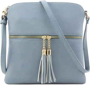 FashionPuzzle Crossbody Bag