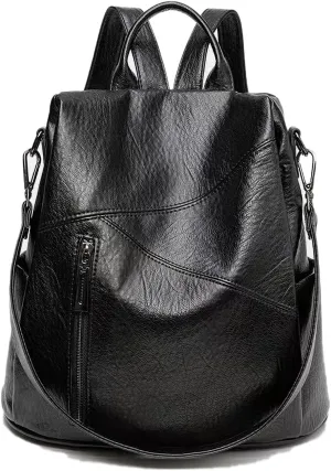 Fashion Minimalist Faux Leather Satchels