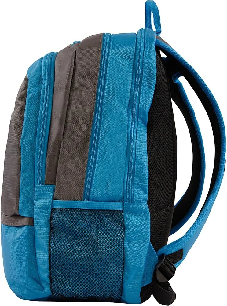 FILA Duel Tablet and Laptop Backpack, Black