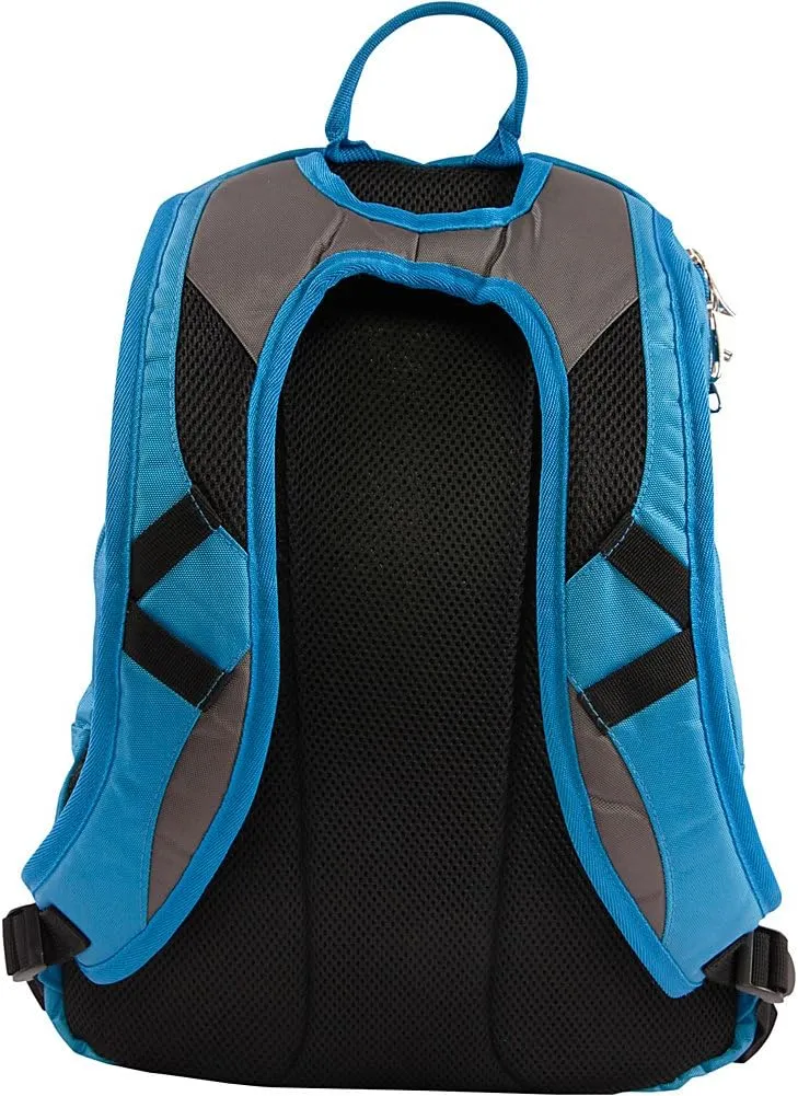 FILA Duel Tablet and Laptop Backpack, Black
