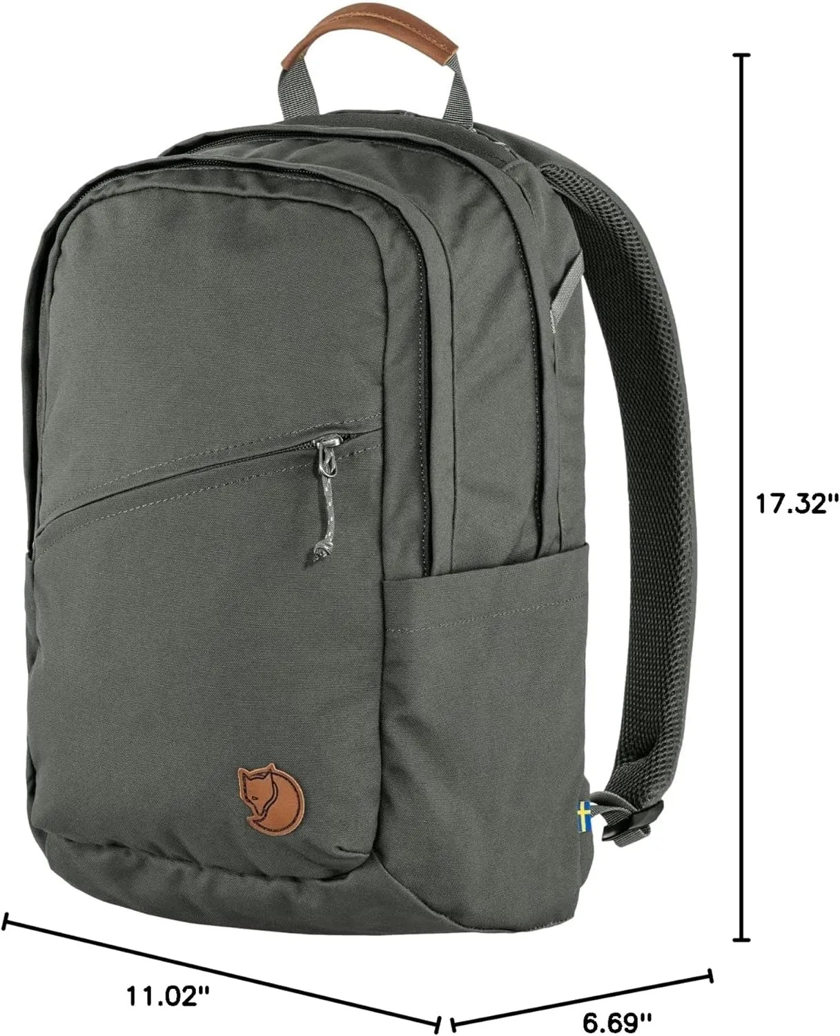 Fjallraven Raven 20 - Basalt