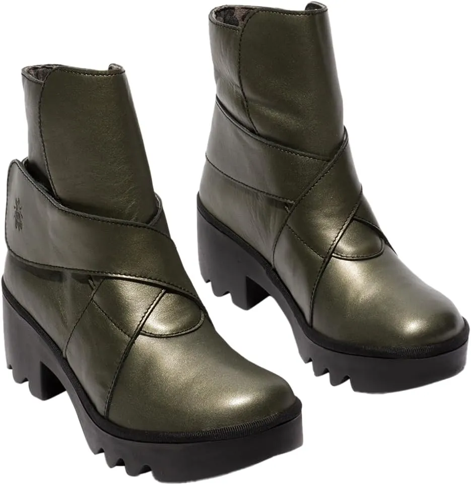 FLY London Women's Tefa532fly Fashion Boot