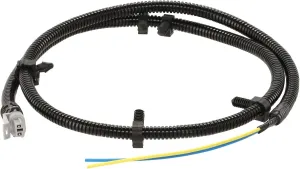 for Chevy for Impala 00-15 for Impala Limited 14-16 for Monte Carlo 00-07 for Uplander 05-09 for Venture 04-05,for Olds for Silhouette 04 Front Left ABS Cable Harness Smooth