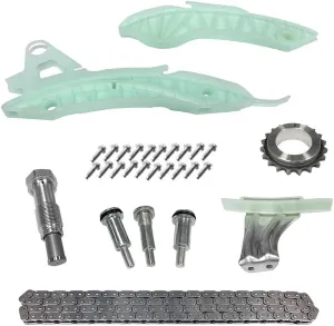 For Peugeot 207 208 308 508 2008 3008 RCZ CC RC 1.4 1.6 2-Door Timing Chain Kit