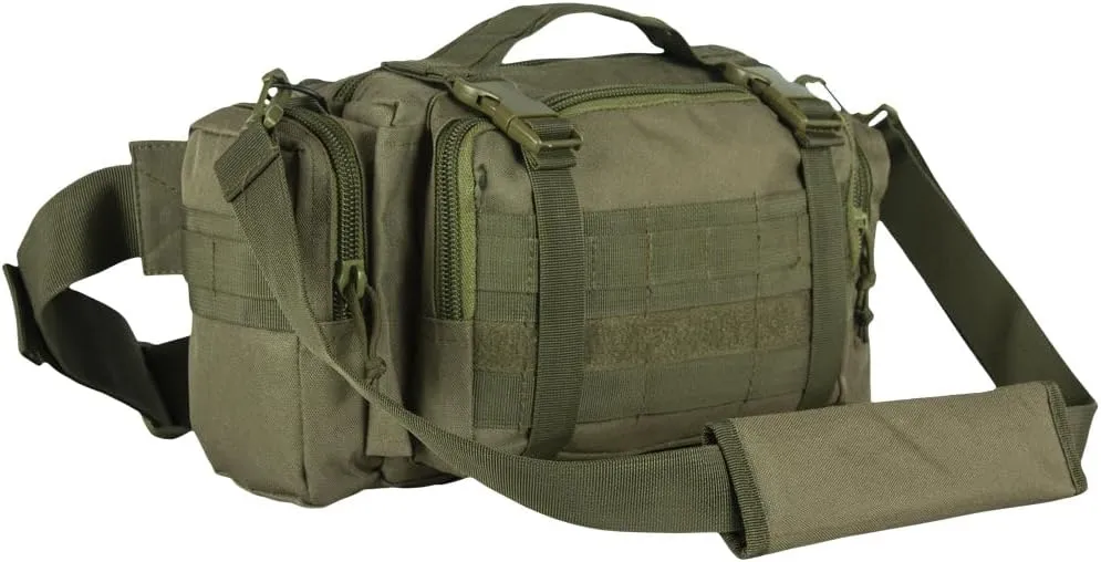 Fox Outdoor Products Jumbo Modular Deployment Bag