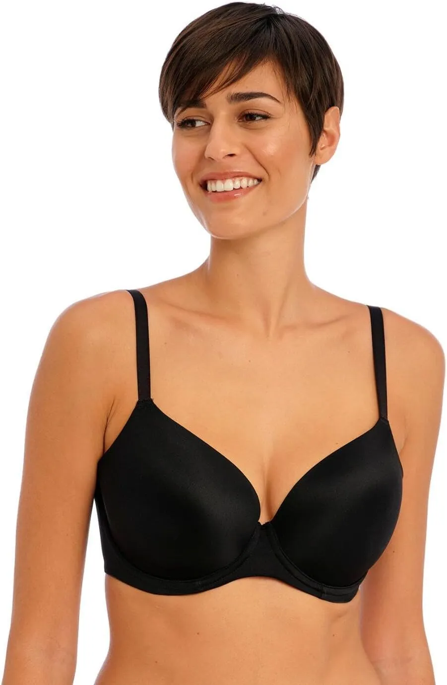 Freya Women's Undetected Underwire Demi T-Shirt Bra