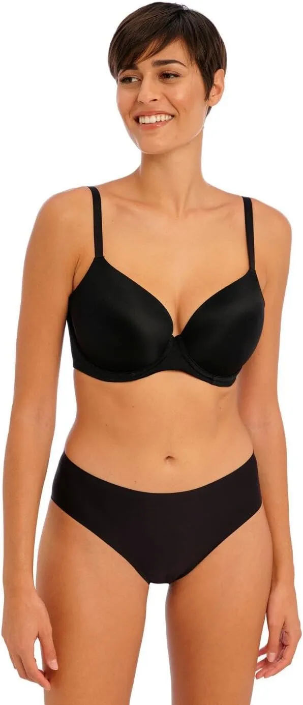 Freya Women's Undetected Underwire Demi T-Shirt Bra