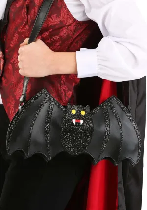 Fun Costumes Halloween Bat Purse Standard