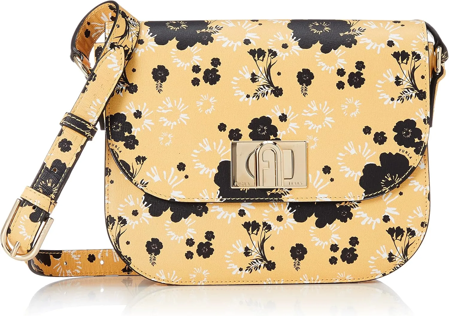 Furla 1927 S CROSSBODY 23 Women's Shoulder Bag, TONI SOLE (1007-TSL00)