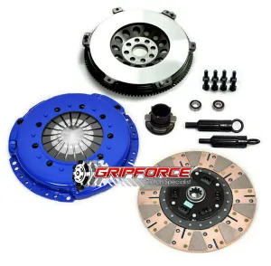 FX DUAL-FRICTION CLUTCH KIT   FLYWHEEL for 99-03 BMW 323 325 E46 525i E39 Z3 Z4