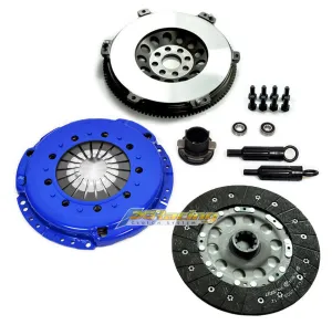 FX STAGE 1 CLUTCH KIT  LIGHT FLYWHEEL for 99-03 BMW 323 325 E46 525i E39 Z3 Z4