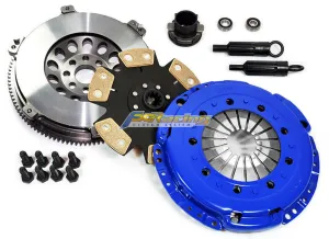 FX STAGE 4 CLUTCH KIT   FLYWHEEL for 99-00 BMW 328i 328ci Z3 E46 528i E39 2.8L