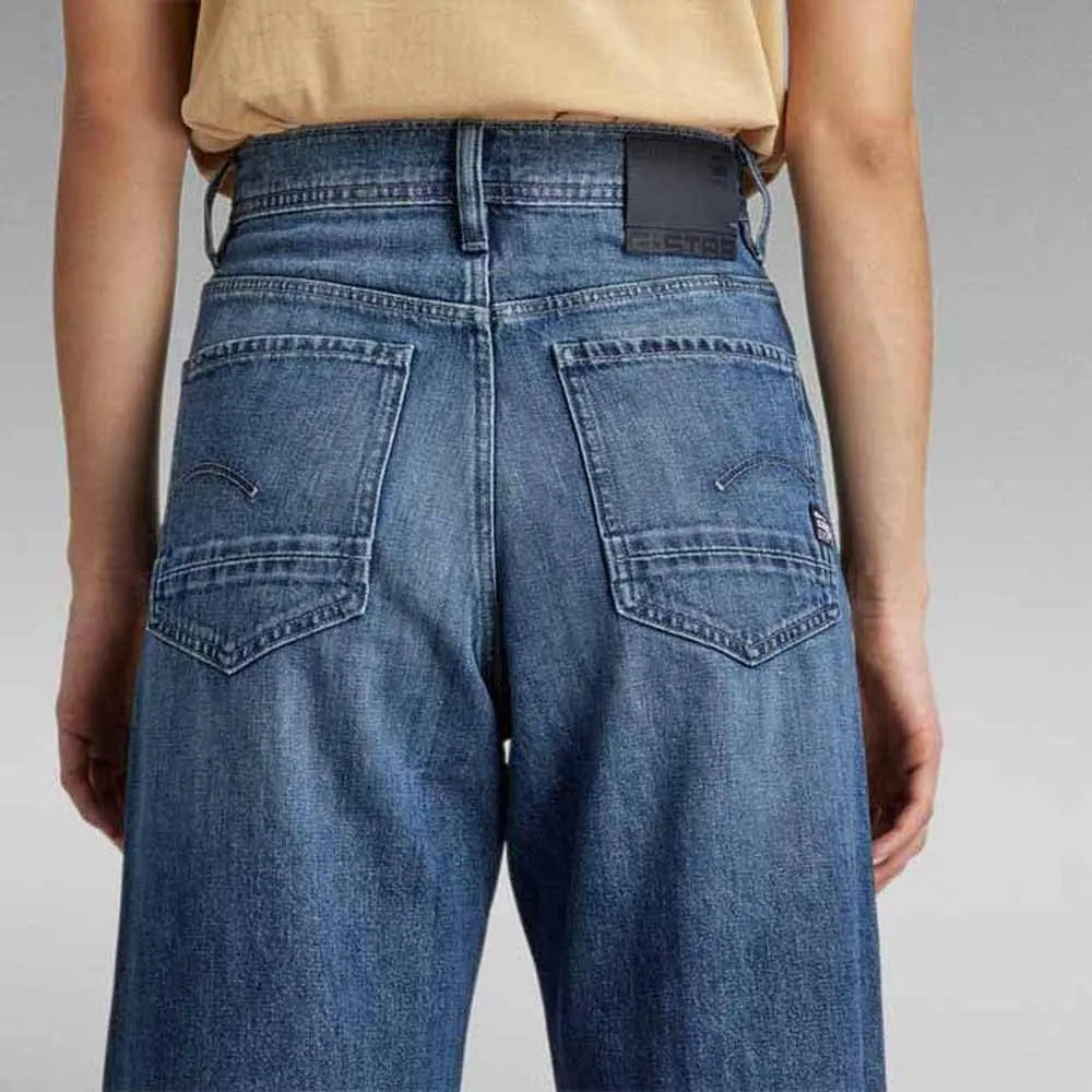 G-STAR Women's Stray Ultra High Straight Fit Jeans
