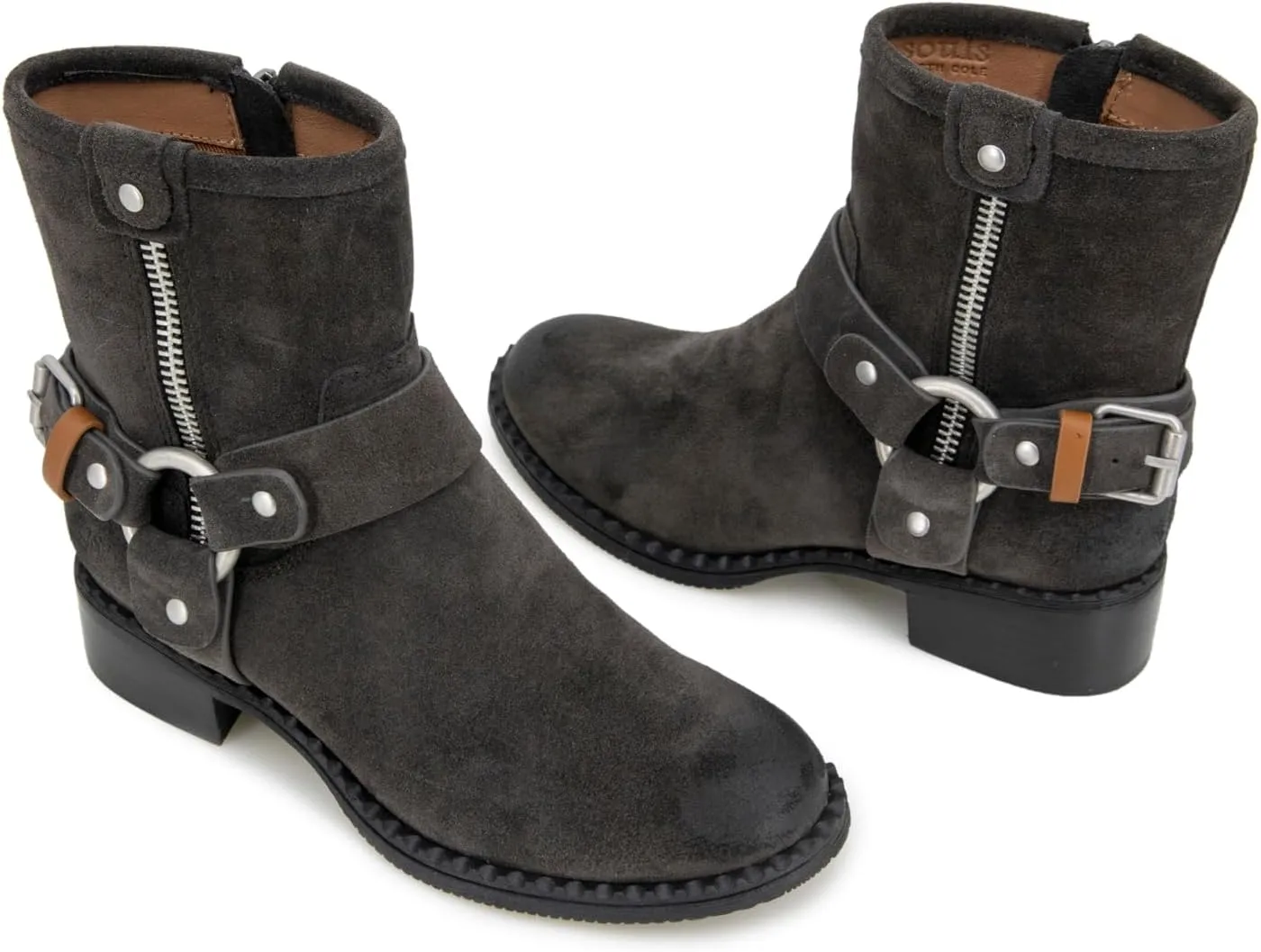 Gentle Souls by Kenneth Cole Women's Barker Fashion Boot