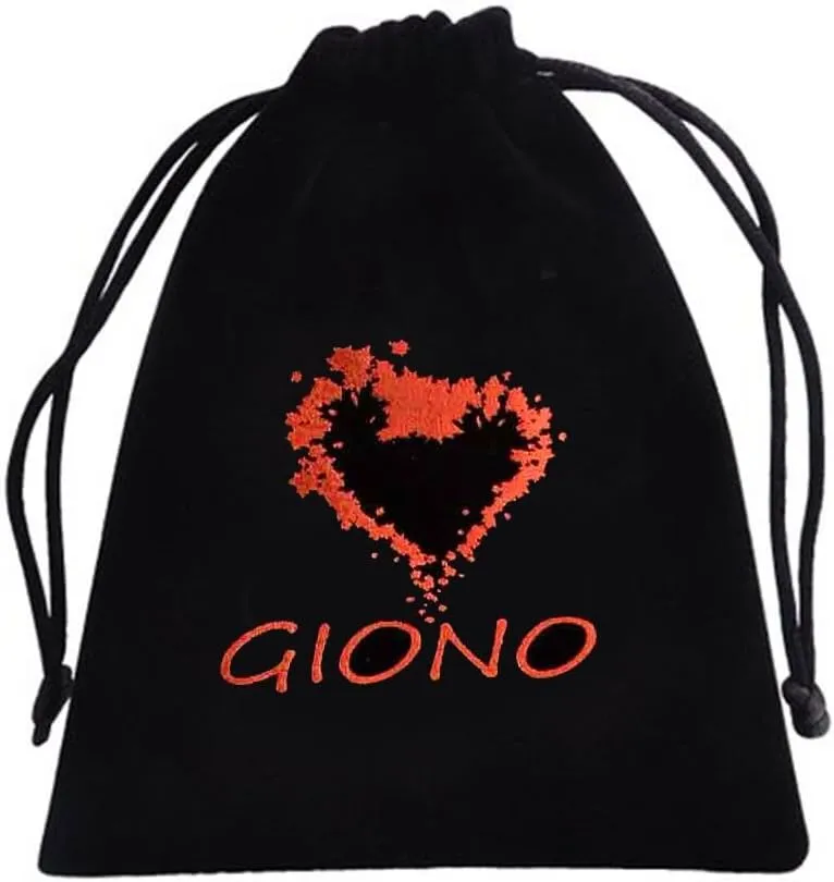 GIONO Essential Oil Diffuser Necklace 26 Initial Letter Aromatherapy Perfume Pendant Monogram Locket