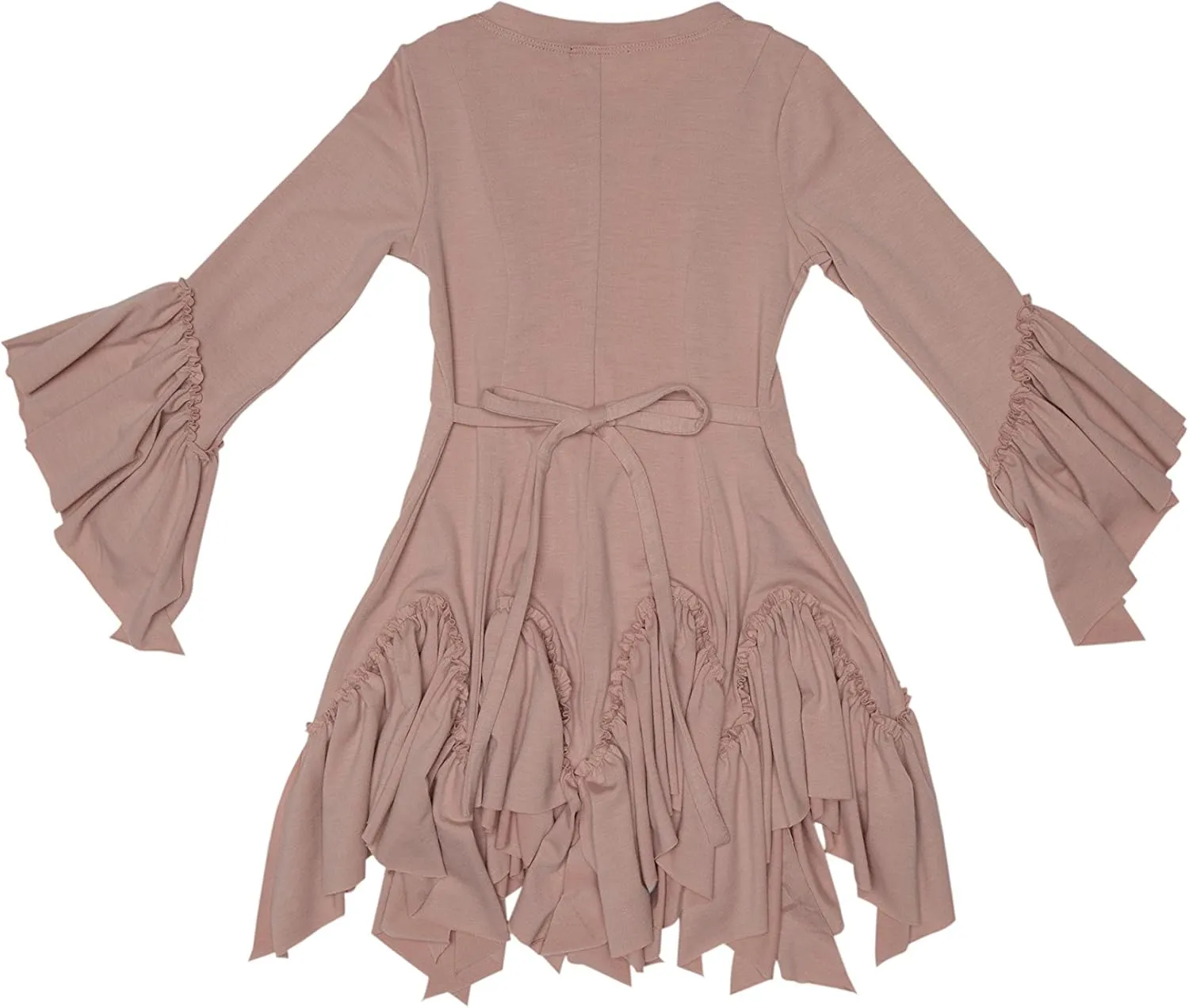 Girl's 2-6X Rose Crush Dress