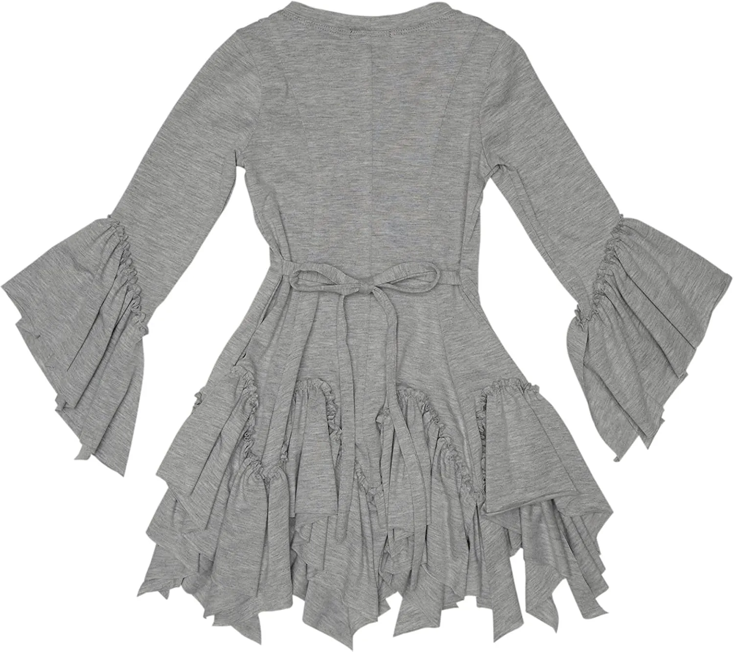 Girl's 2-6X Rose Crush Dress
