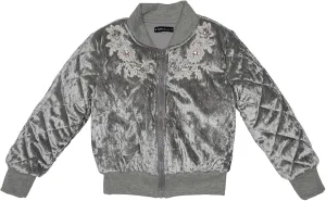 Girl's 2-6X Rose Crush Jacket