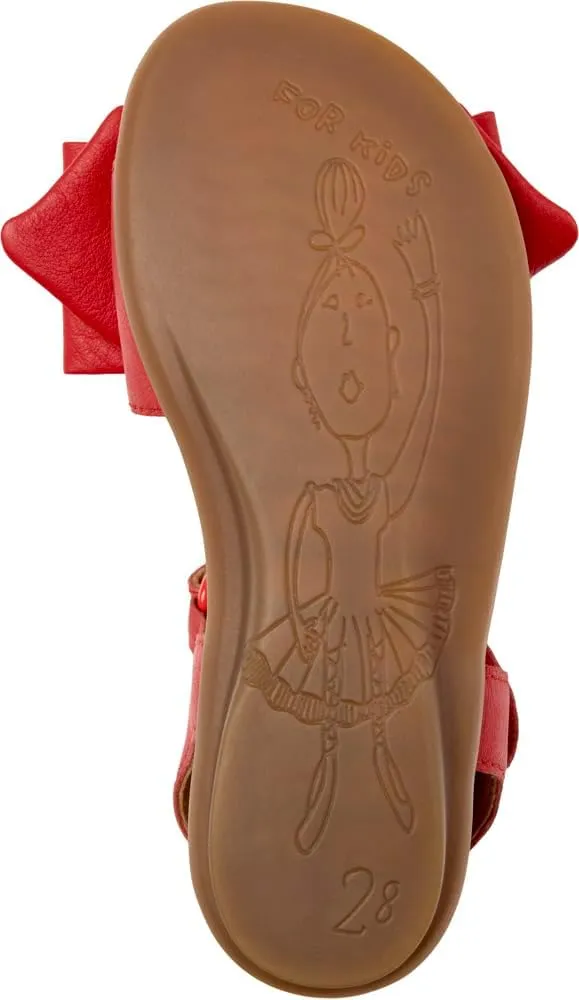 Girl's Strap
