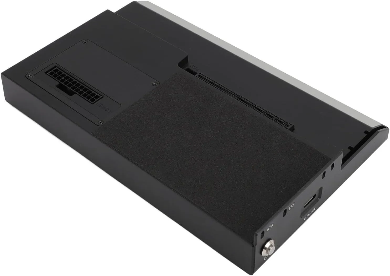 GPU Dock Station, PCIEx16(PCIE4.0x4), Support ATX SFX Power Supply, for Oculink Interface Graphics Dock Station, Universal