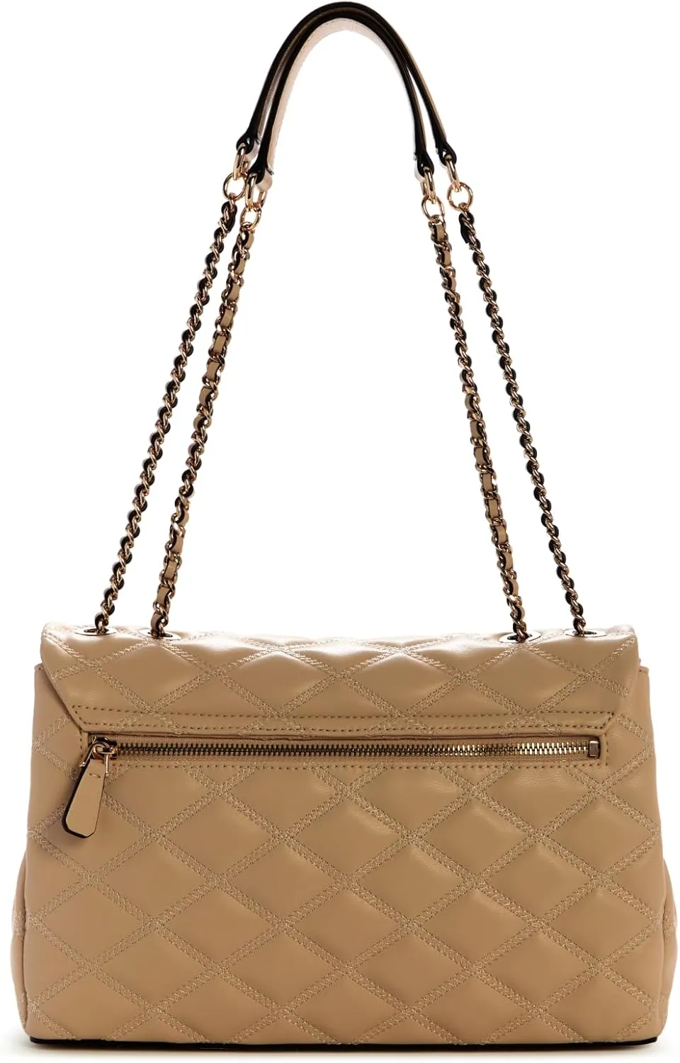 GUESS Tamsin Large Convertible Crossbody Flap