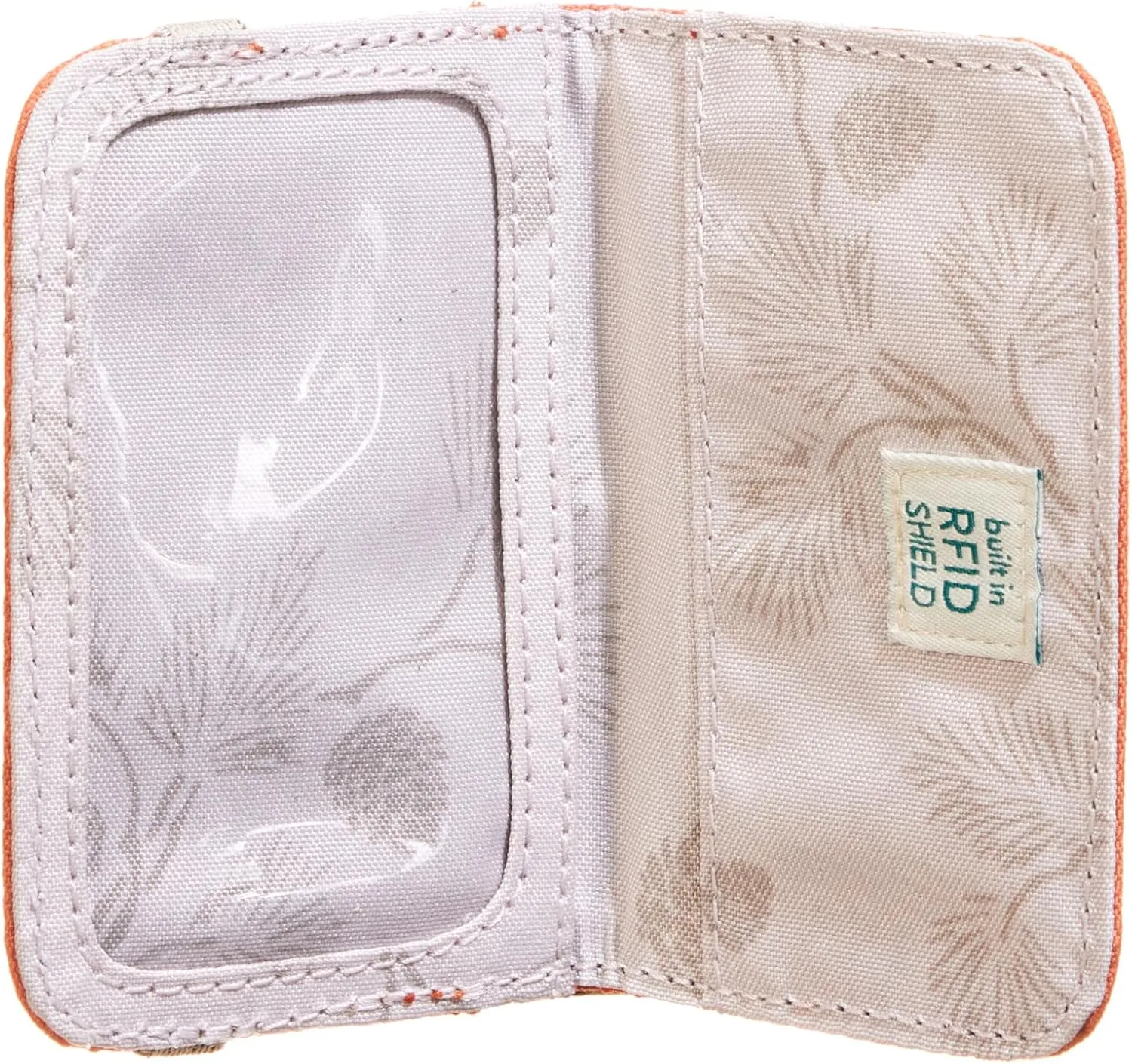 Haiku Women's RFID Mini Wallet 2.0