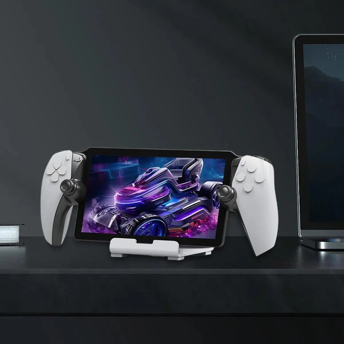 Handheld Desktop Stand Switch Stand Adjustable Gaming Console Holder Dock