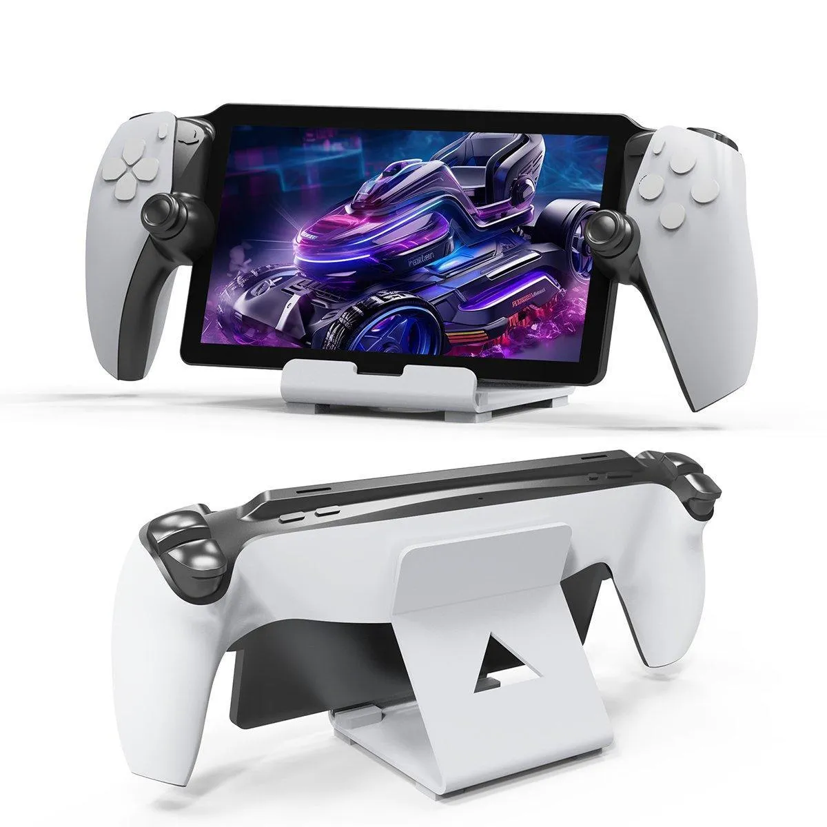 Handheld Desktop Stand Switch Stand Adjustable Gaming Console Holder Dock