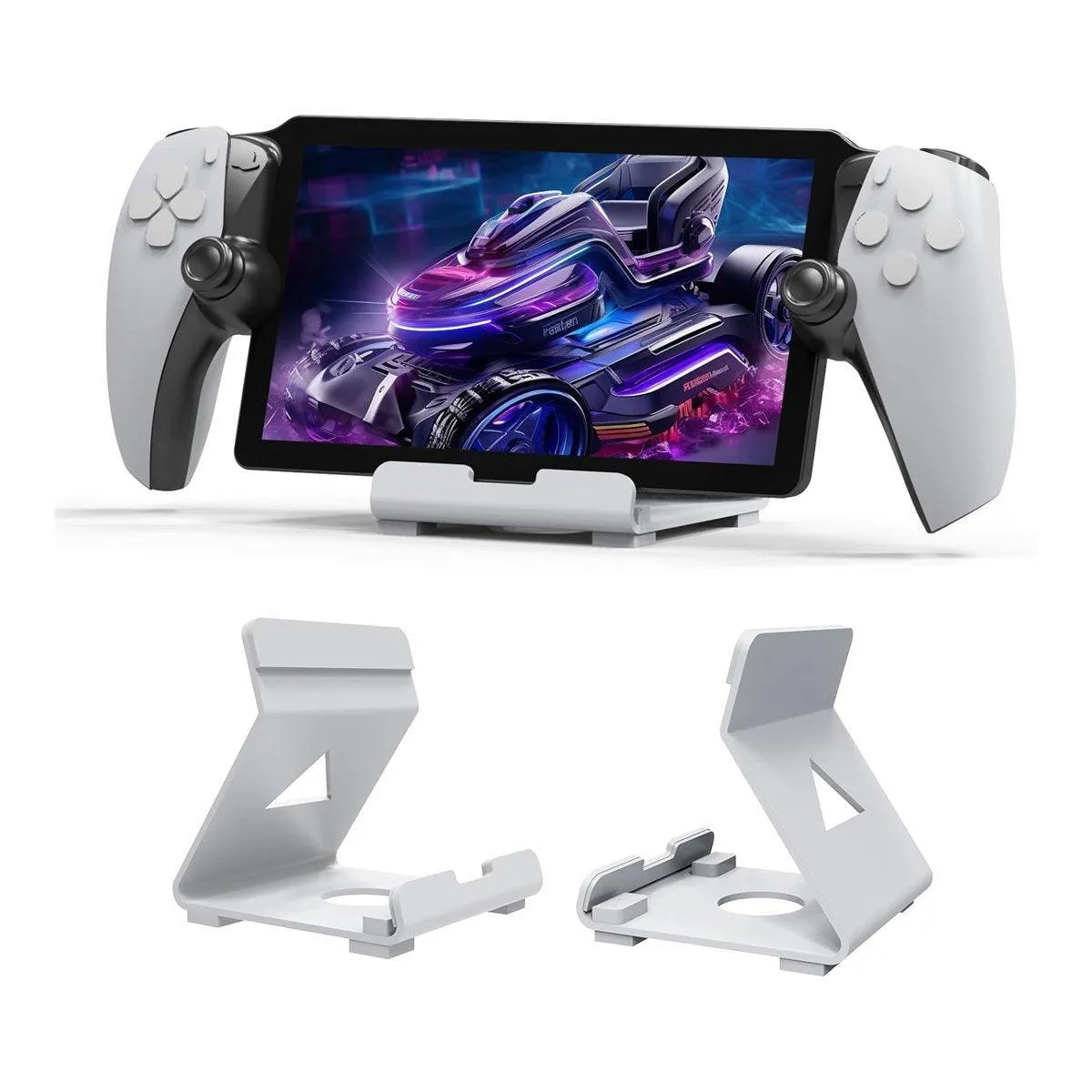 Handheld Desktop Stand Switch Stand Adjustable Gaming Console Holder Dock